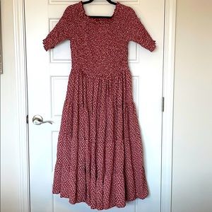 Women’s Midi Dress